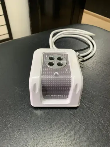 MINI ENCUBADORA STERMAX COM TESTES