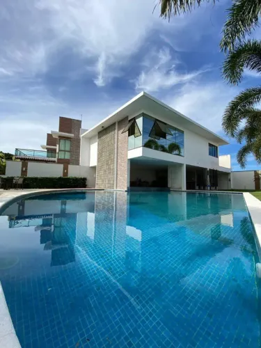 Casa com três suítes - Residencial Ebenezer - 207m²