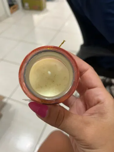 Vela Decorativa para Casa