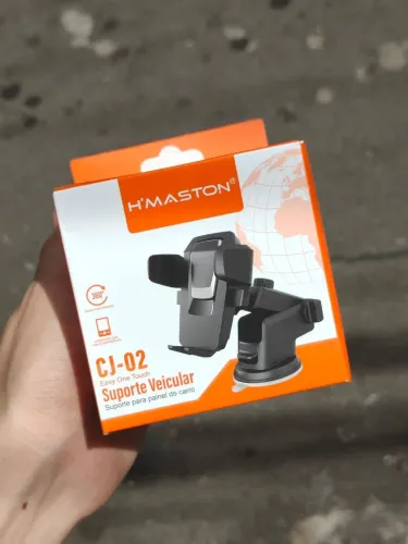 Suporte de celular para Carro - ENTREGA A DOMICÍLIO 