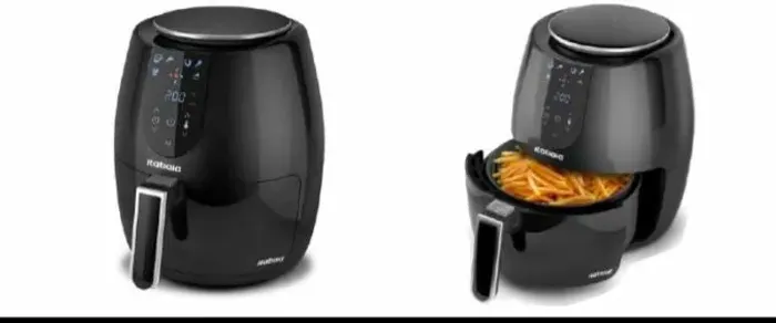 Air fryer digital 3,7L