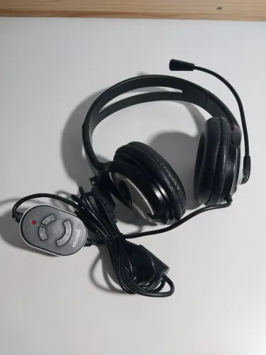 Headset Microsoft LifeChat LX-3000