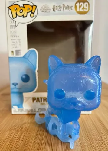 Funko Pop Harry Potter Patronus Minerva McGonagall 129