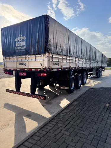 Rodo Trem Randon 3x3 25Mt