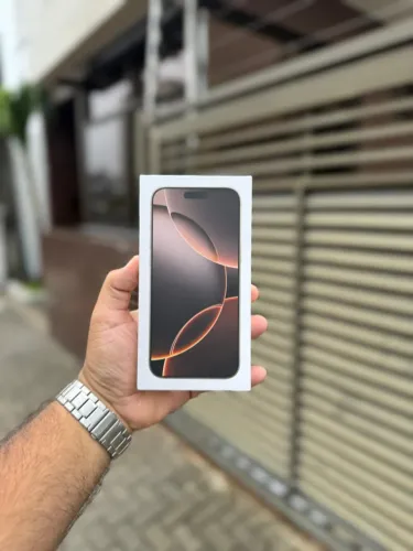 iPhone 16 Pro Max 512GB - Garanta Já O Seu + Novo Iphone!!