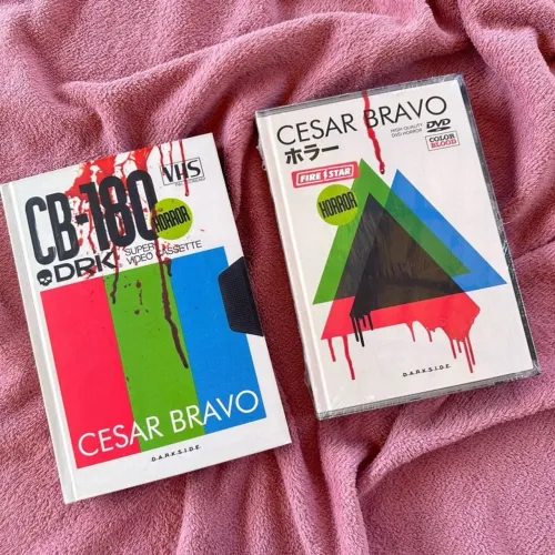 DVD: Devoção Verdadeira a D. e VHS