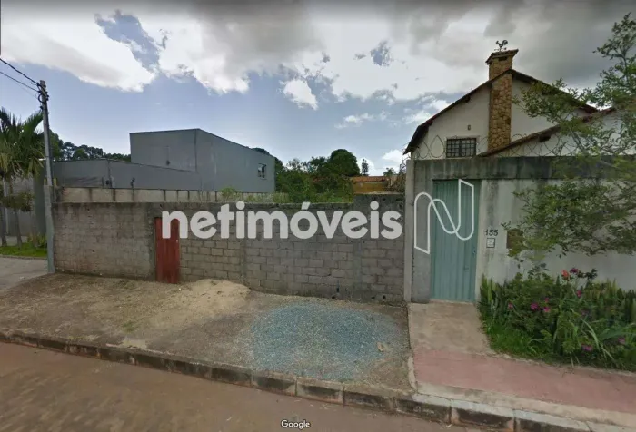 Venda Lote-Área-Terreno Jardim Canadá Nova Lima