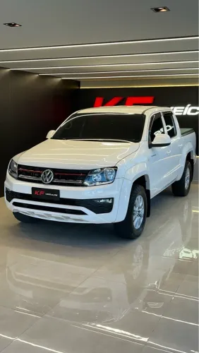 Volkswagen Amarok Comfor. CD 2.0 TDI 4X4 Dies. Aut. 2022