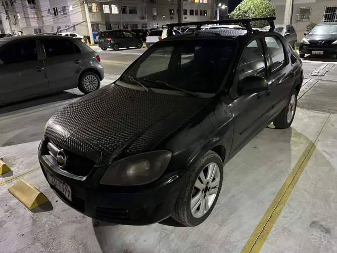 Chevrolet Prisma Sed. Maxx/ LT 1.4 8V Econof. 4P 2007