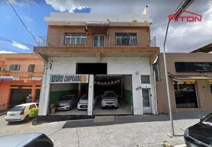 Prédio a venda 670 m2 área contruida, loja com mezanino e sobreloja - Artur Alvim - São Pa