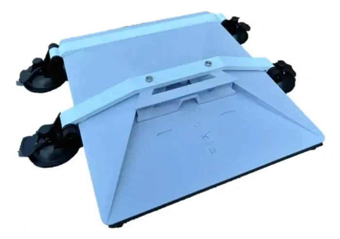 Suporte Para Antena Starlink Mini Gen4 Com Ventosas