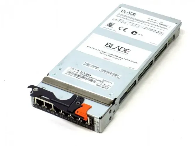 Switch Ibm Ethernet Server 32r1869