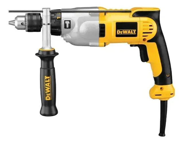 FURADEIRA DEWALT 1.100W 2VELOCIDADES MECANICAS 220V