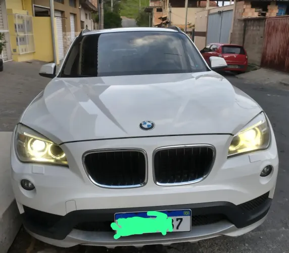 BMW X1 Sdrive 20I 2.0/2.0 TB Acti.flex Aut. 2015