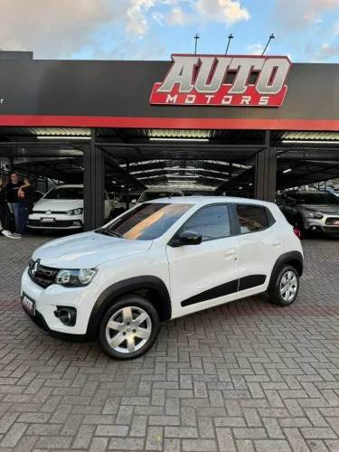 Renault Kwid Intense 1.0 Flex 12V 5P Mec. 2020