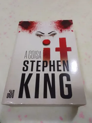 LIVRO  - IT a COISA.