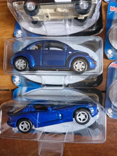 Mini carrinhos de Brinquedo Maisto