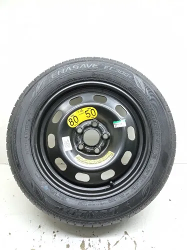 Roda Estepe Aro 15 185 60 15 Vw Polo Gts 1.4 2022 2023 