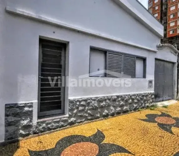 casa - Bosque - Campinas