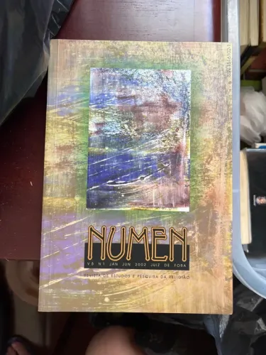 Revista Numen - V5 N1 - Jan/Jun 2002