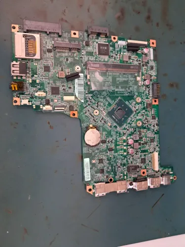 Placa mãe Do Notebook Positivo Stilo Xr 5550