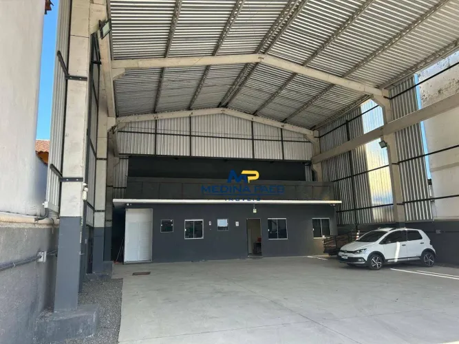 Galpão à venda, 313 m² por R$ 2.100.000,00 - Itaipu - Niterói/RJ
