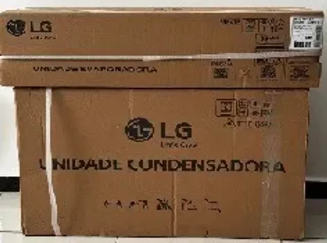 Ar condicionado Inverter 12 Mil Btus Novo Lacrado