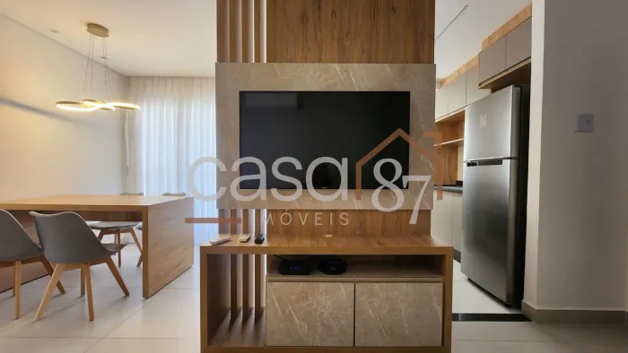 SOFT JEQUITIBÁS - Apartamento 51m² à venda no Condomínio Soft Jequitibás, Bosque, Campinas