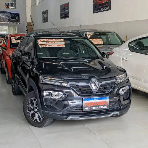 Renault Kwid Outsider 1.0 Flex 12V 5P Mec. 2023