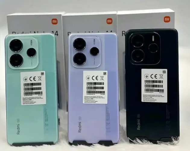  NOTE 14 5G 256GB 08GB RAM NOVO + ENTREGAMOS GRÁTIS 