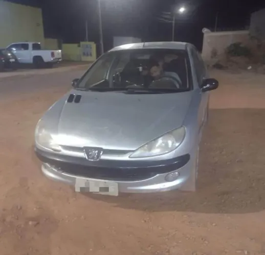 Peugeot 206 Selection/ Sensation 1.0 16V 5P 2001