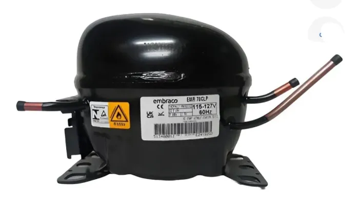 Motor freezer ou geladeira.