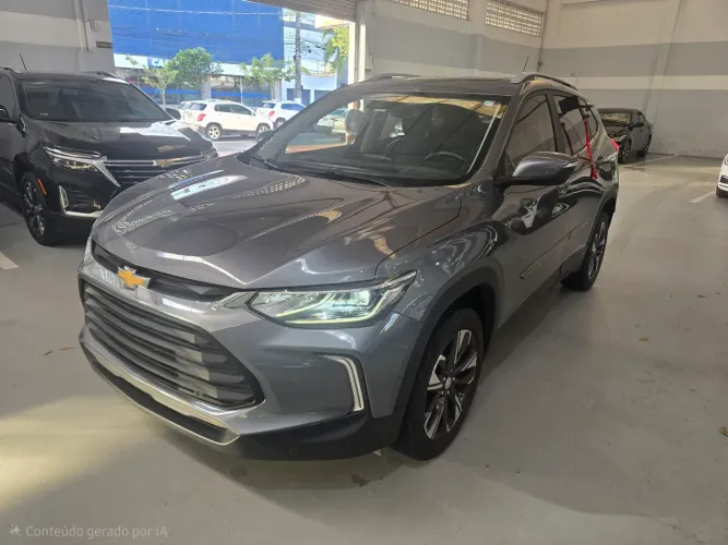 Chevrolet Tracker Premier 1.2 Turbo 12V Flex AUT 2023