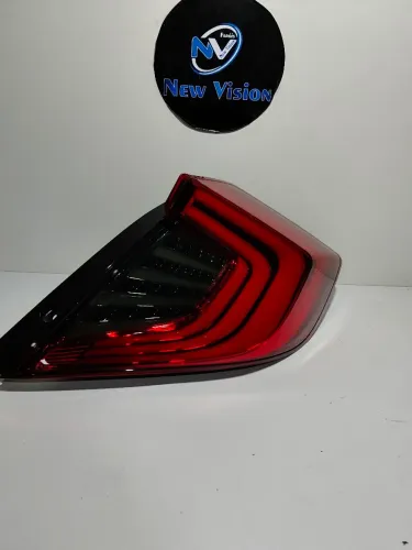 Lanterna Civic led 