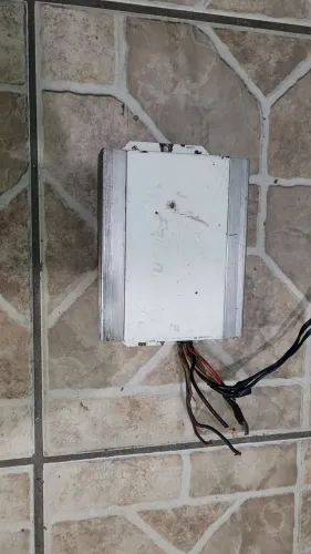 Módulo estereo falcon HS320