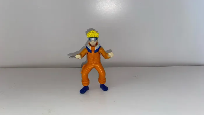 Boneco do Naruto do McDonalds