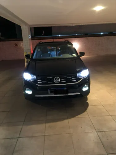 Volkswagen T-Cross Sense 1.0 TSI Flex 5P Aut. 2021