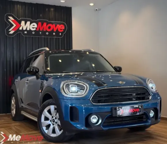 Mini Cooper Countryman 1.5 Turbo Aut. 2021