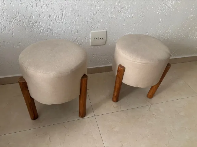 Conjunto de puff