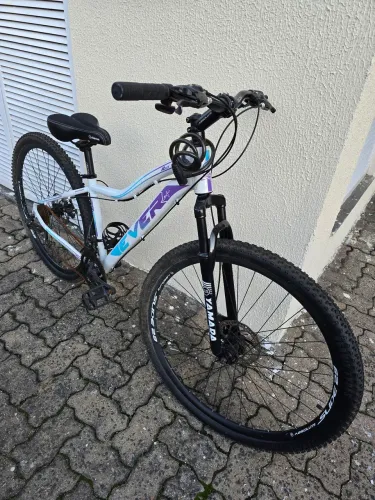 Bicicleta Aro 29 Ever SLIDE