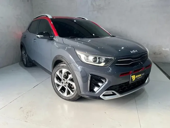 Kia Motors Stonic SX 1.0 TB Aut. (híbrido) 2022