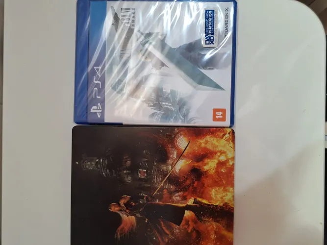 Final Fantasy VII Remake - PS4