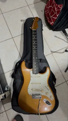 Fender Strat MM Classic Séries 60s 1999 - Top!!!