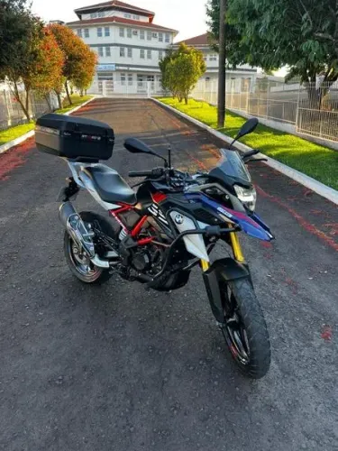 BMW G 310 GS 2022