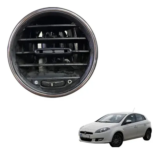 Difusor De Ar Lateral Fiat Bravo 2011 2012 2014 2015 2016