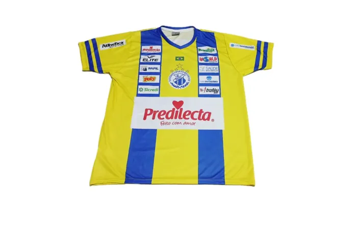 Camisa Matonense SP Matão Futebol Colecionador 2022