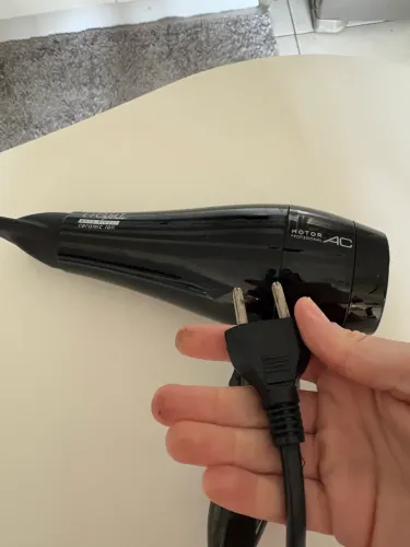 Secador de cabelo
