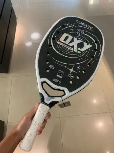 Raquete de Padel OXY Cosmic 18K