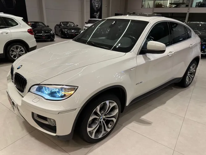 BMW X6 Xdrive 35I 3.0 306cv Bi-turbo 2014