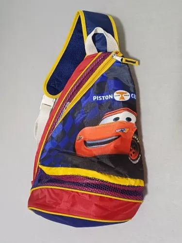 Mochila Infantil Cars - Pixar